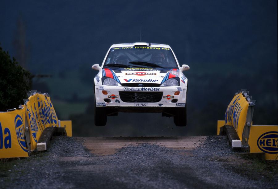  Ford Focus RS WRC 2002 года  (фото 34 из 118)